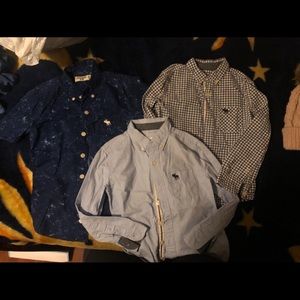 Abercrombie kids size 5/6